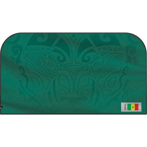 Senegal Soccer Flag Nintendo Switch 2 (2025) with Joy-Con Skin